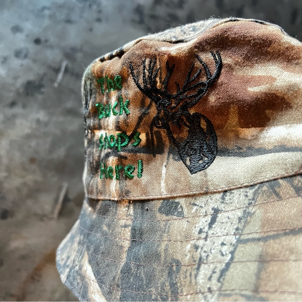 Hunting Bucket Hat - Picture 4 of 4